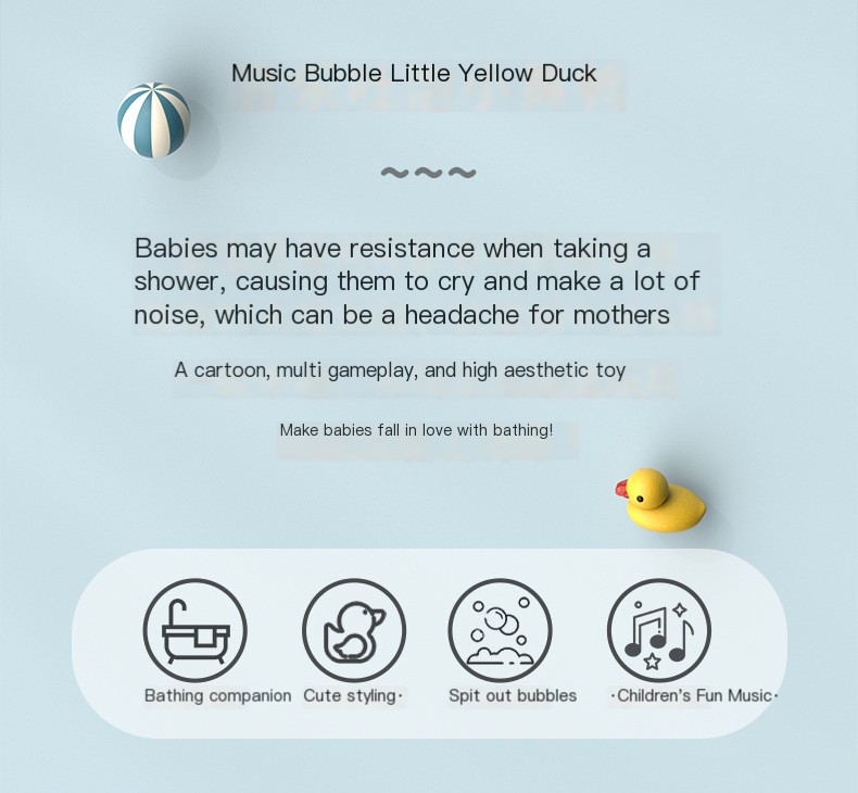 Bubble Duck Image 4