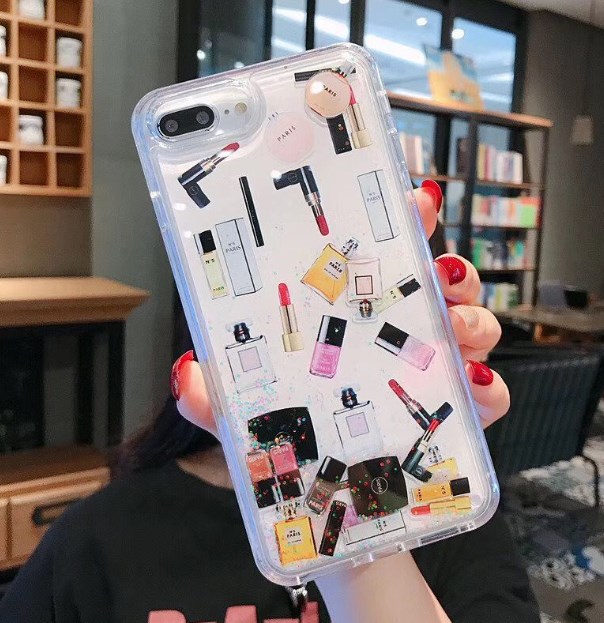 Liquid Quicksand Phone Case