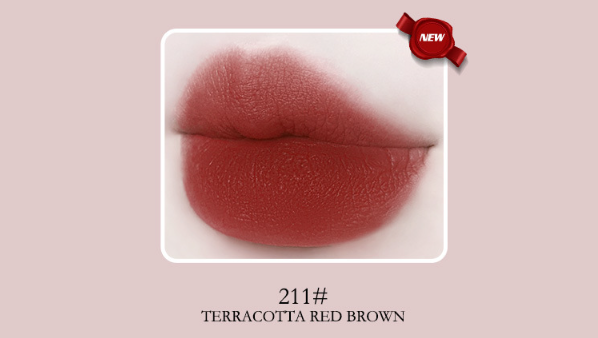 Soft Fog Matte Lip Lacquer Tube