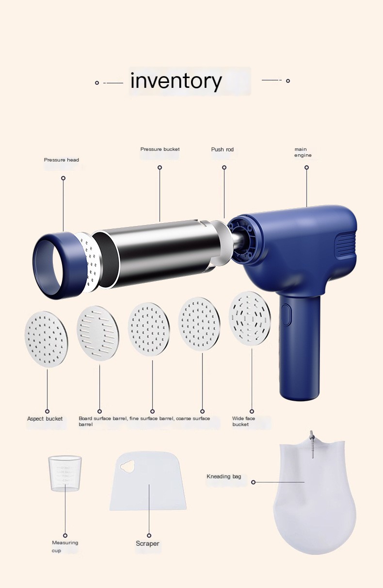 Noodle Maker Image 18