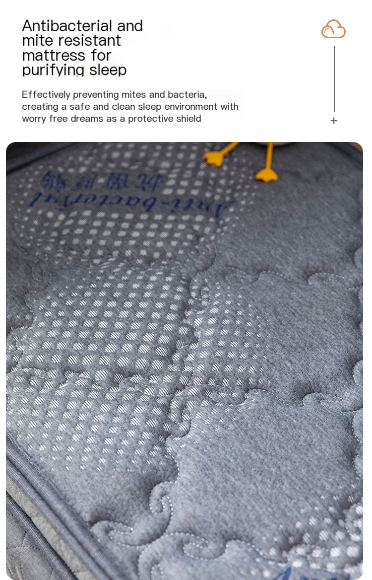 Baby Mattress in Nursery