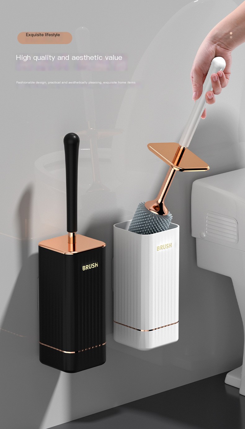 Toilet brush design
