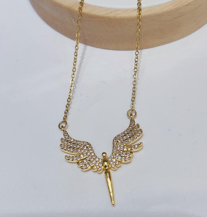 Angel Wings Necklace