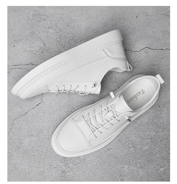 Leather Sneakers Style 5