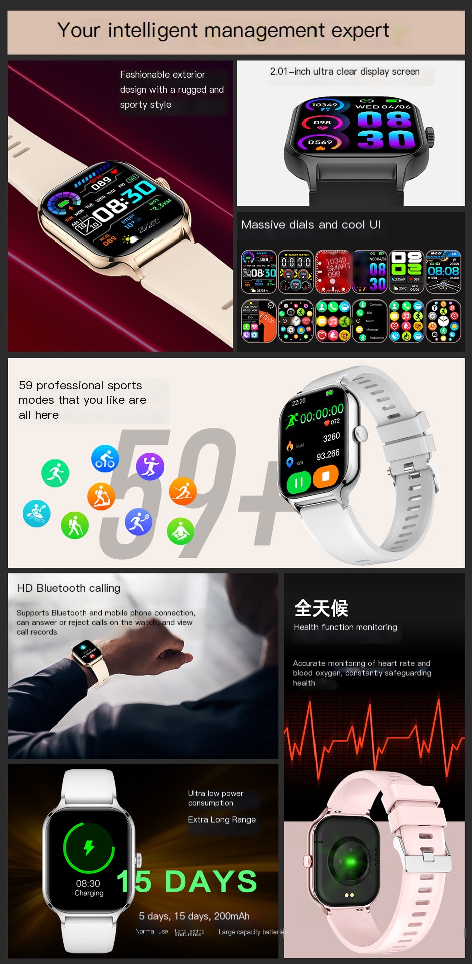Smart Wristband Image 4