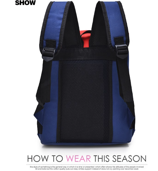 Bear Backpack Image 3