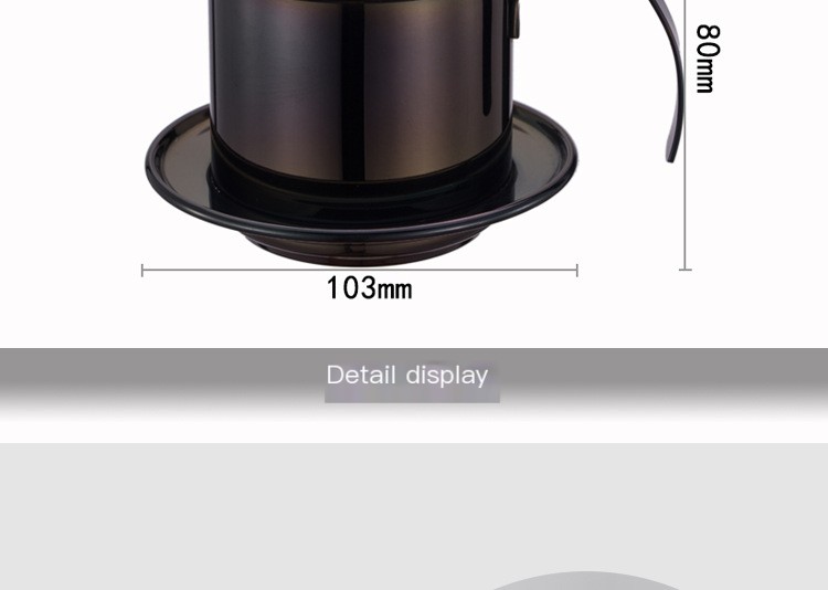 Vietnamese Drip Pot