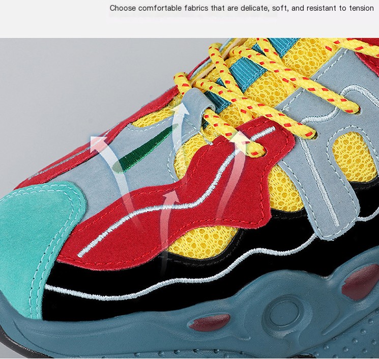 Basketball Shoes Image 4