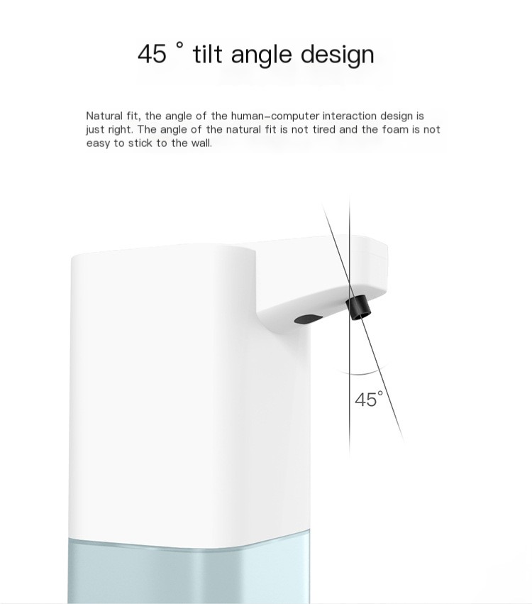 Dispenser Automático - CleanUP