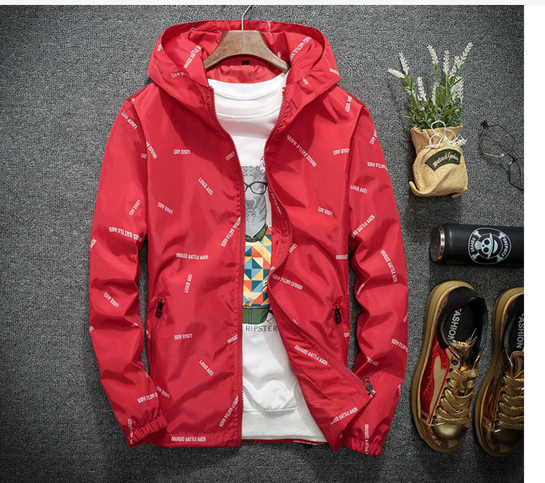 Men's Jacket Image 3