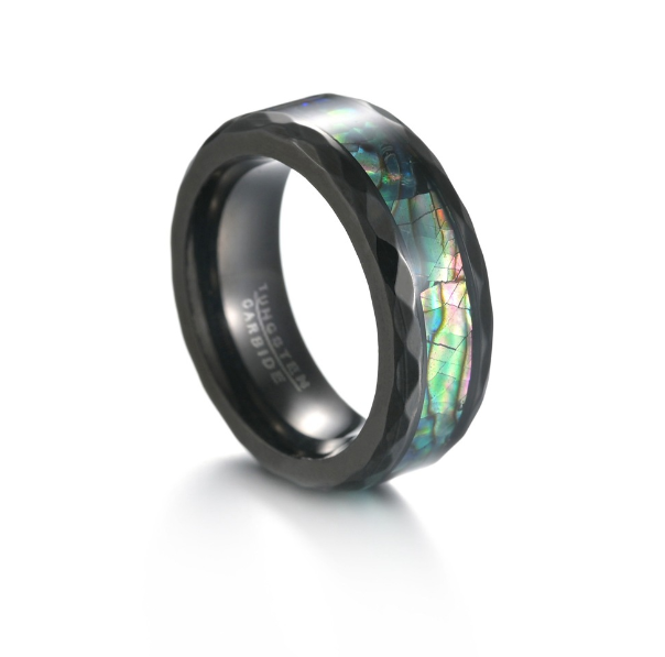 Tungsten Steel Ring 2
