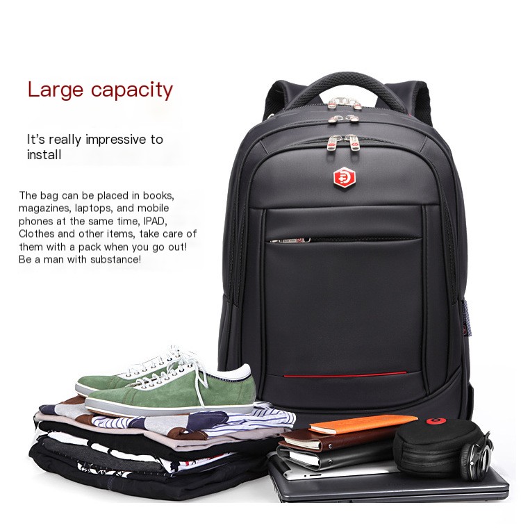 Trolley Backpack 6