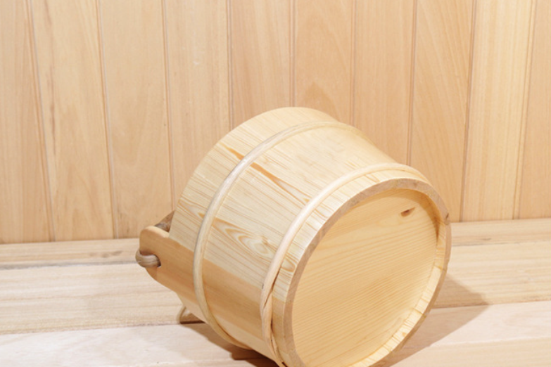 Relaxing Sauna Experience