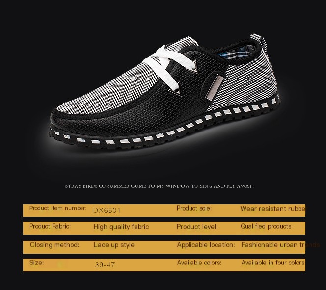 Bean Shoes Image 1