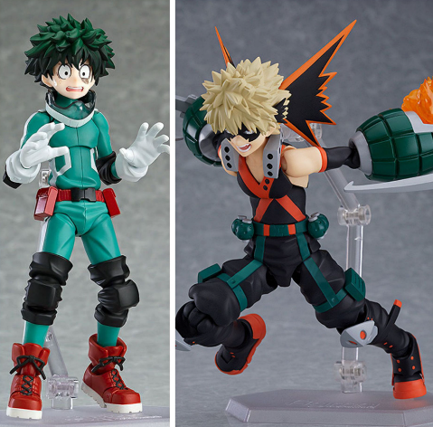 Anime Figure Model 1