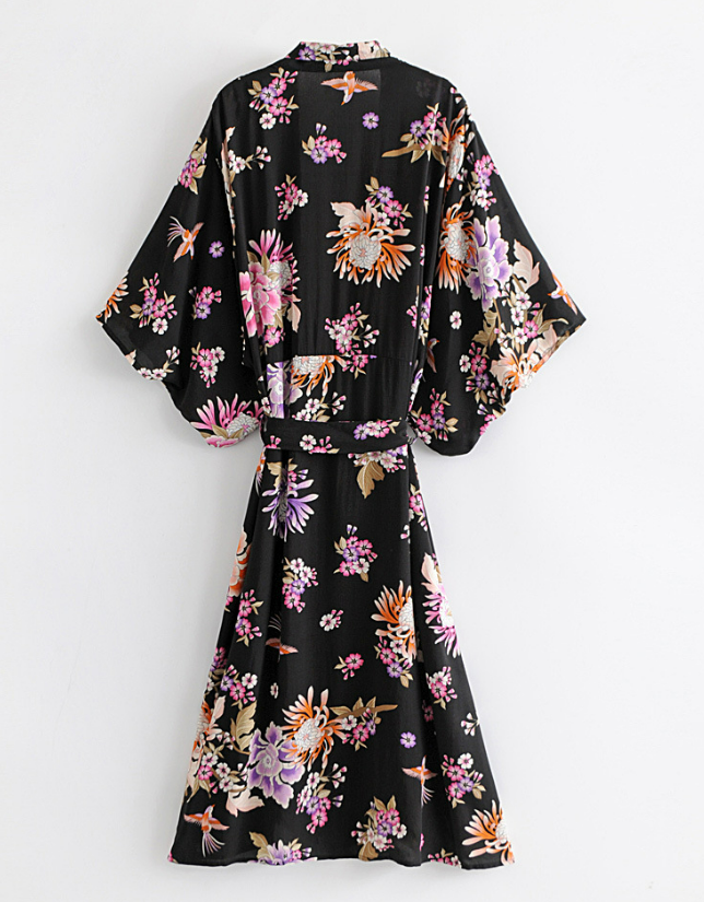 Bohemian Robe Image 2