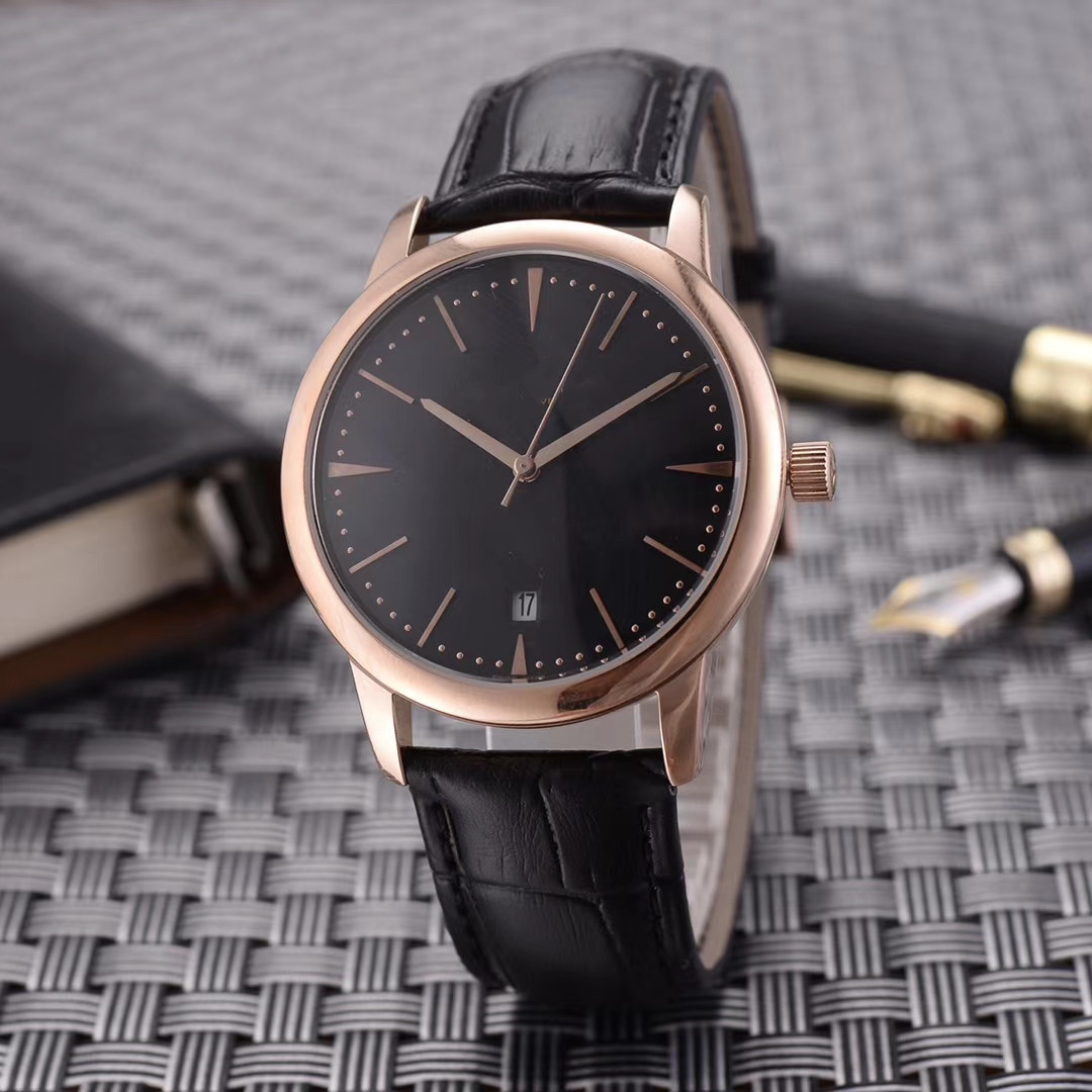 Swiss Watch Close-up
