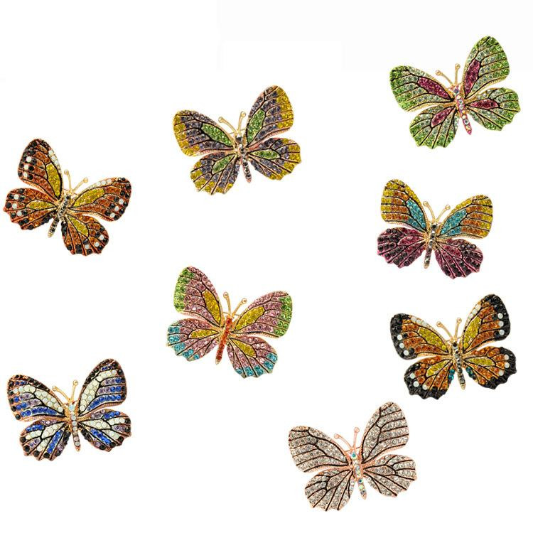 Broche de mariposa 2