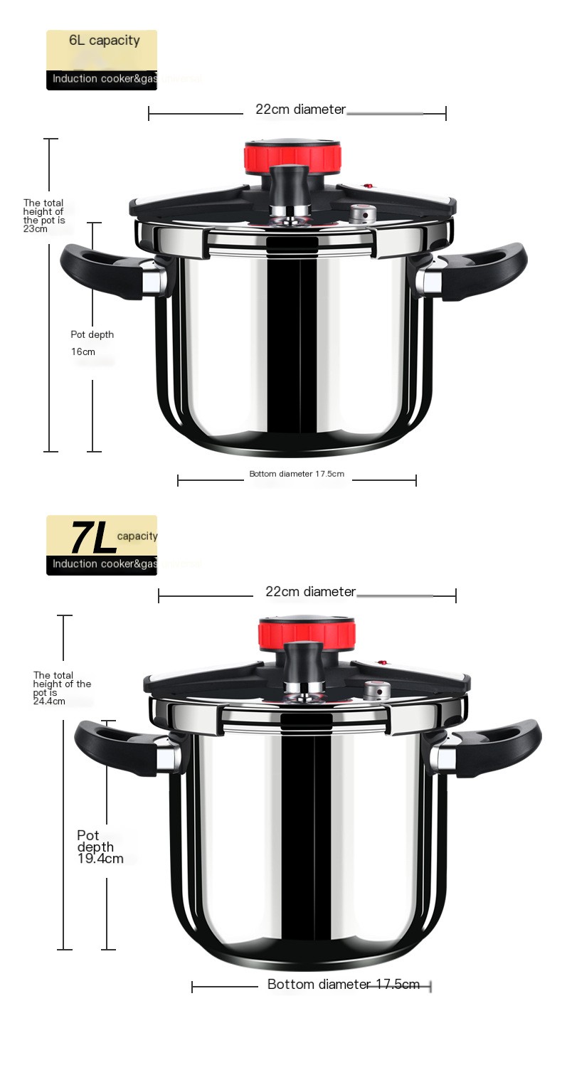 304 Wanbao Pressure Cooker Image 18