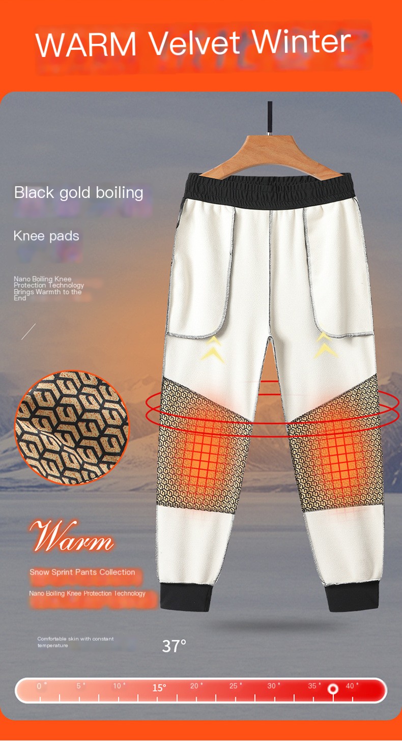Winter Pants Image 2