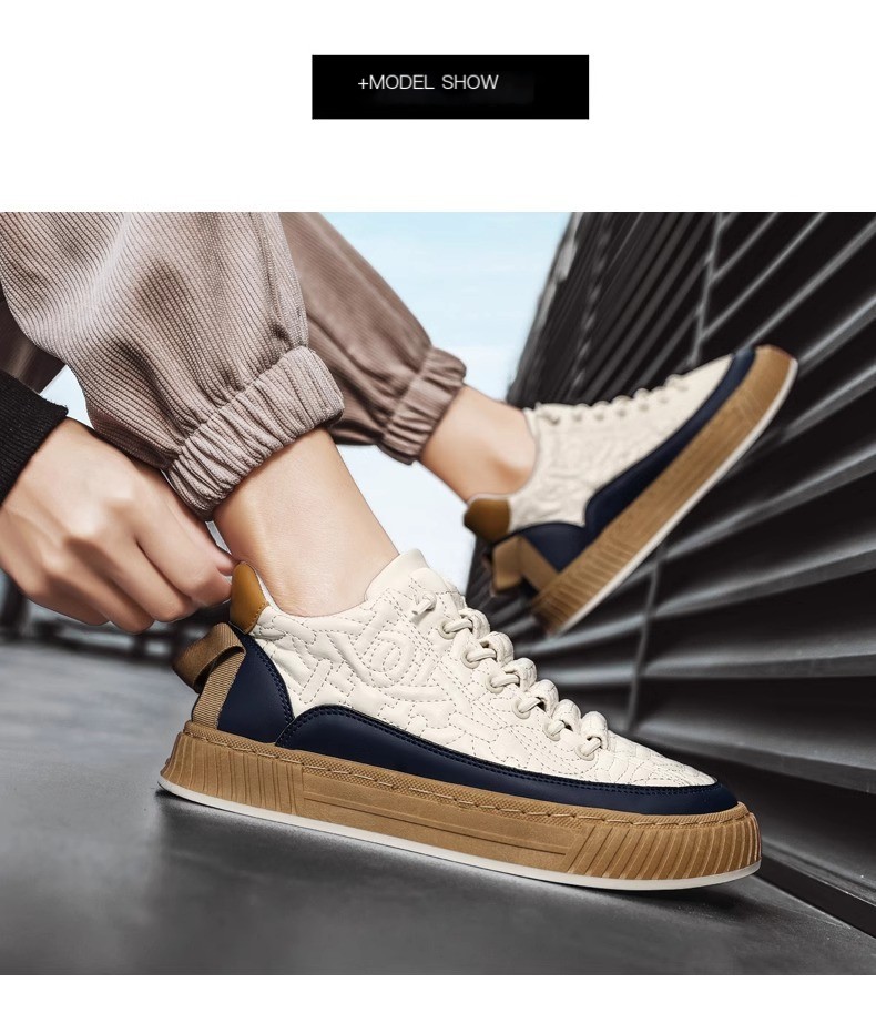 Baskets pour hommes 11