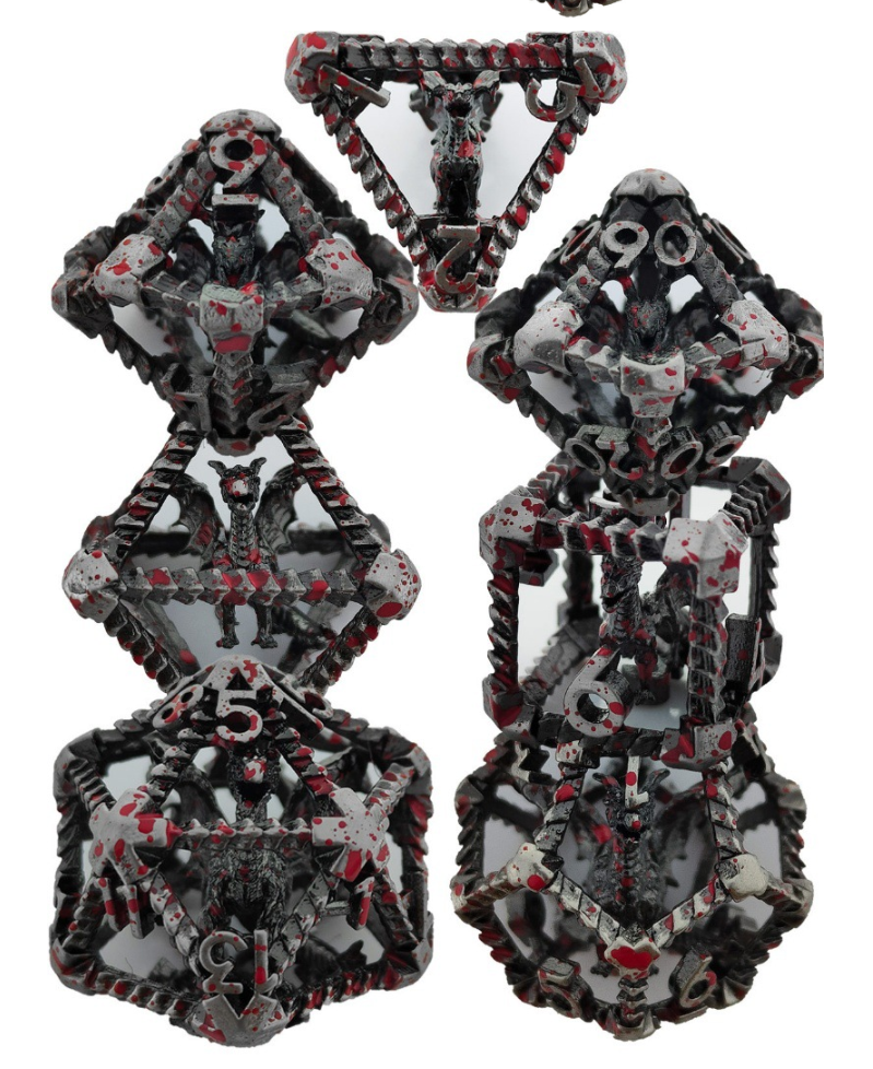 Dragon's Lair Dice 6