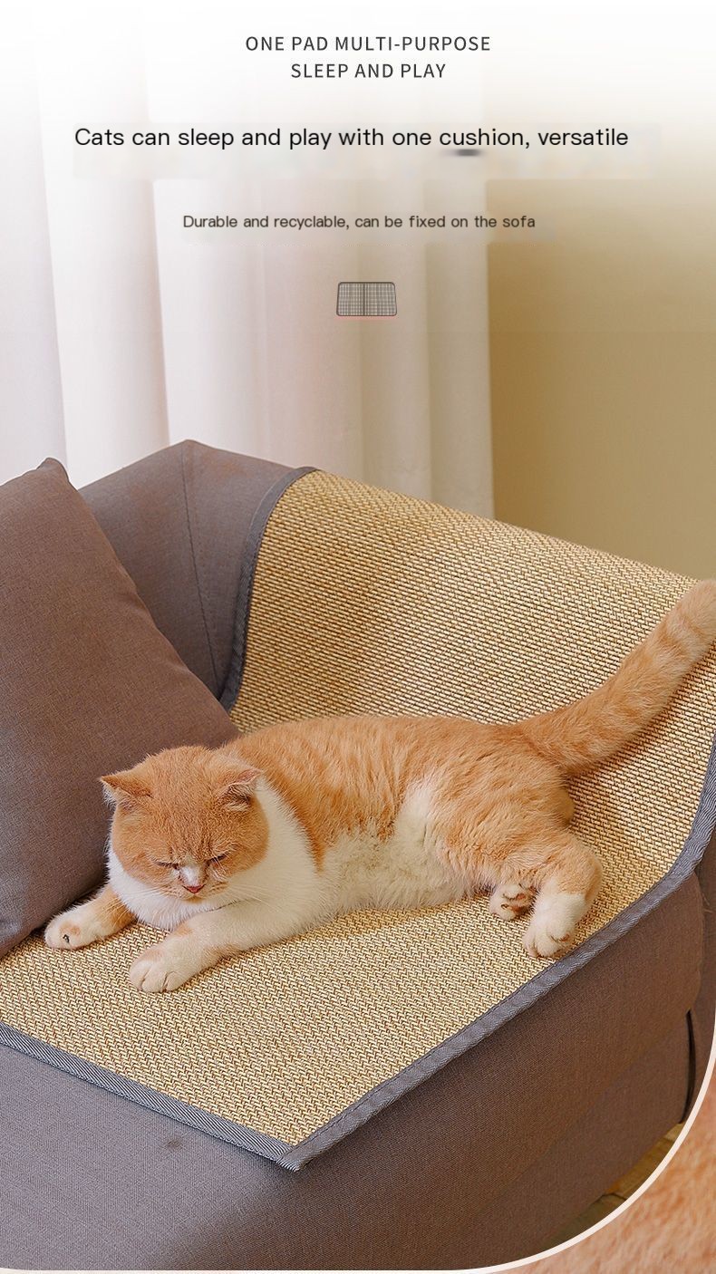 Tapis à gratter pour chat 2