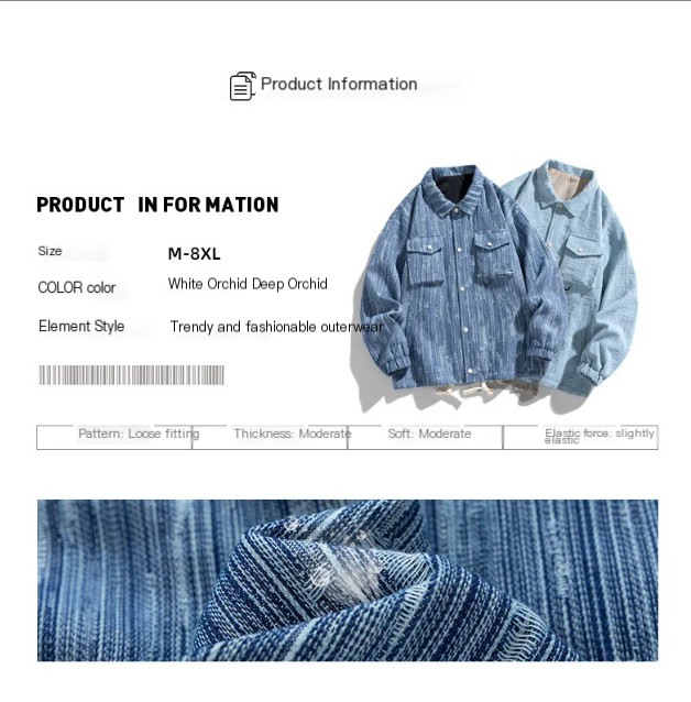 Large Leans Jacket 3