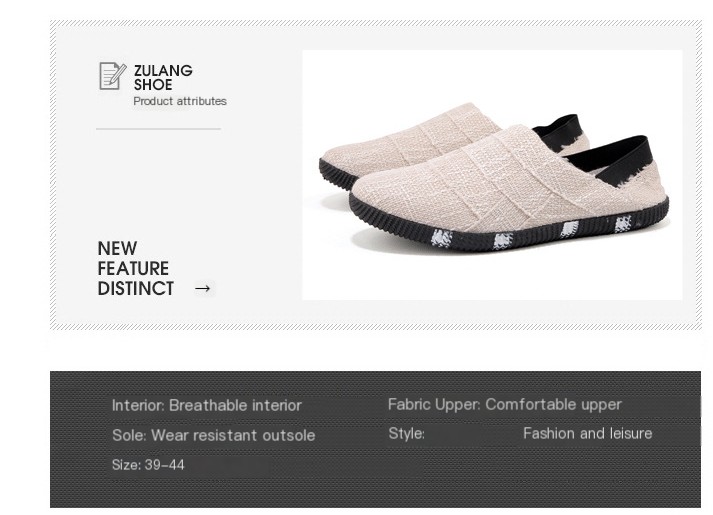 Breathable and Wear-resistant Shoe 1