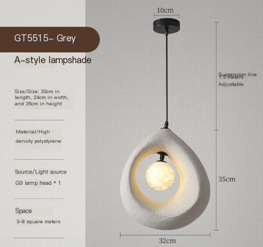 Wabi Sabi Pendant Light 2