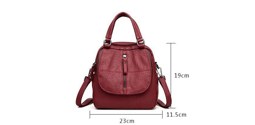Multi-functional Shoulder Bag