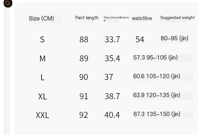 Fitness Pants Image 1