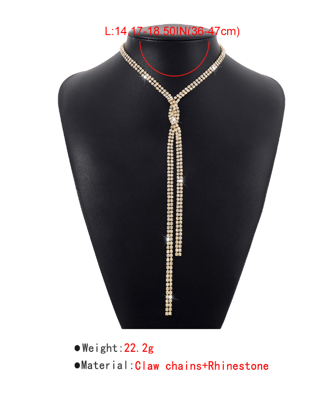 DIY Body Jewelry Chain Image 3