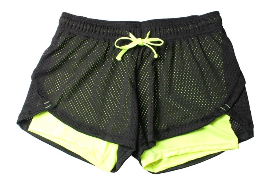 Yoga Shorts Image 8