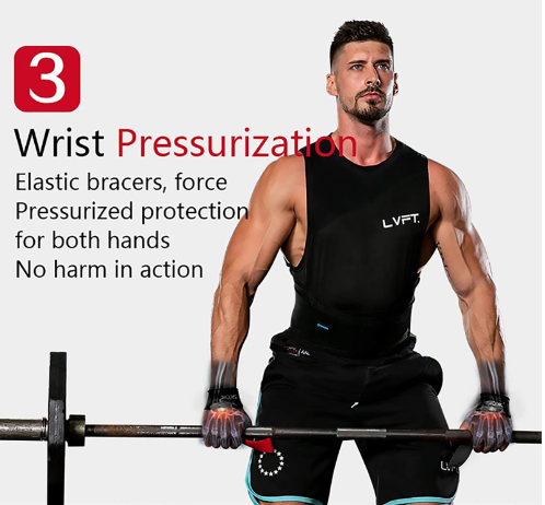 MuscleFlex Triceps Rope Image 4