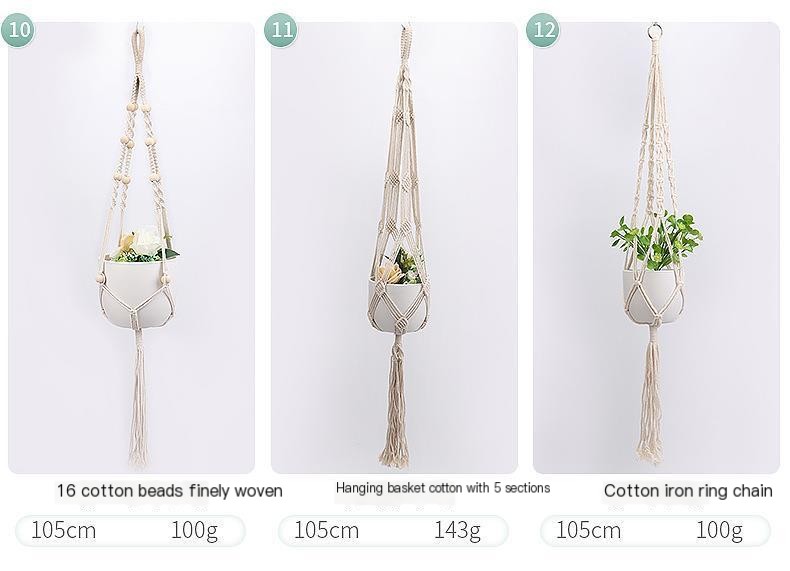 Hanging Planter 4