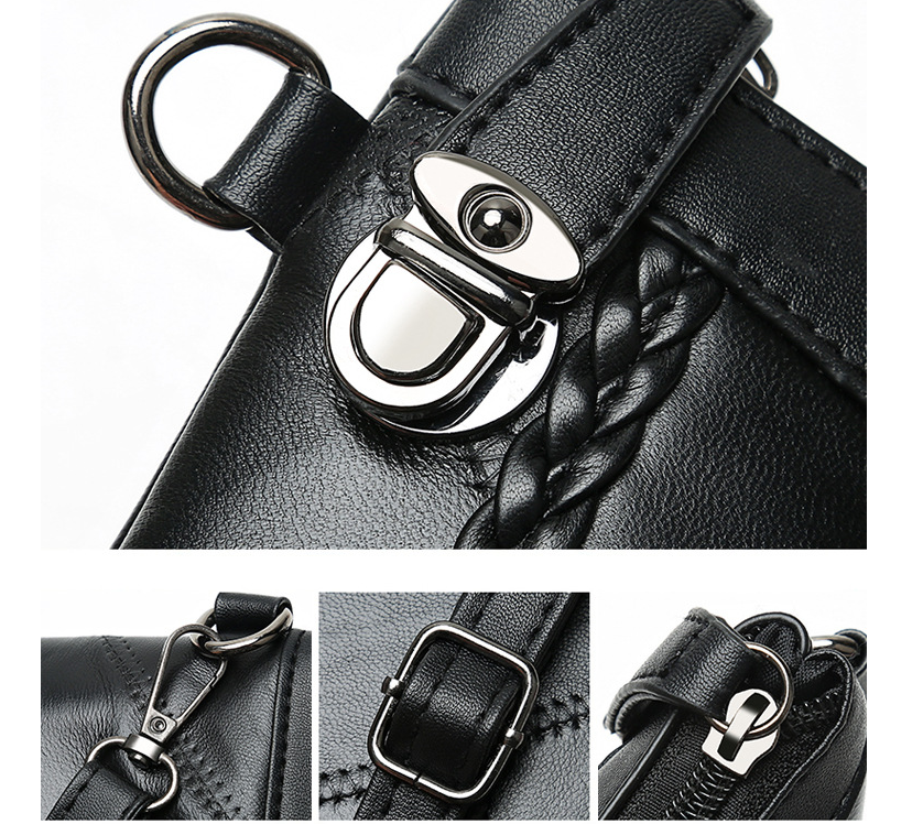Stylish design of the crossbody bag