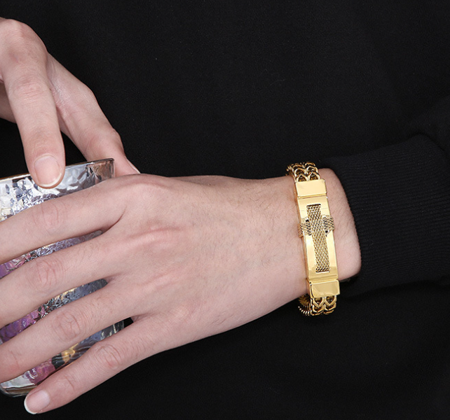 Cross Bracelet 9