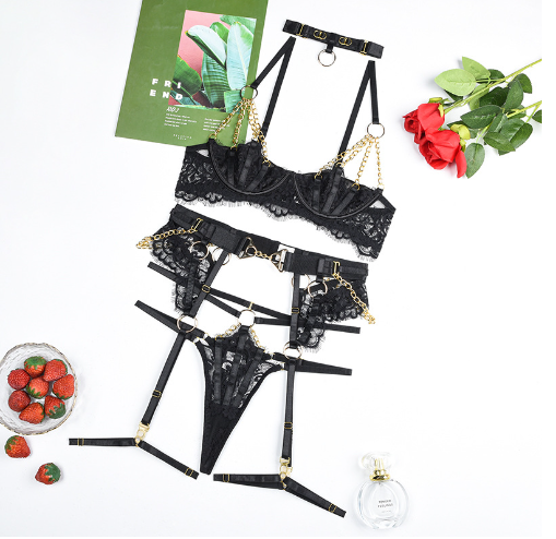 Fire Ruby Lingerie Image 1