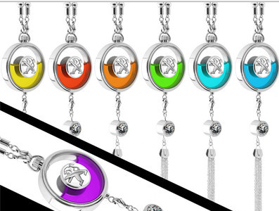 Car Perfume Pendant 2