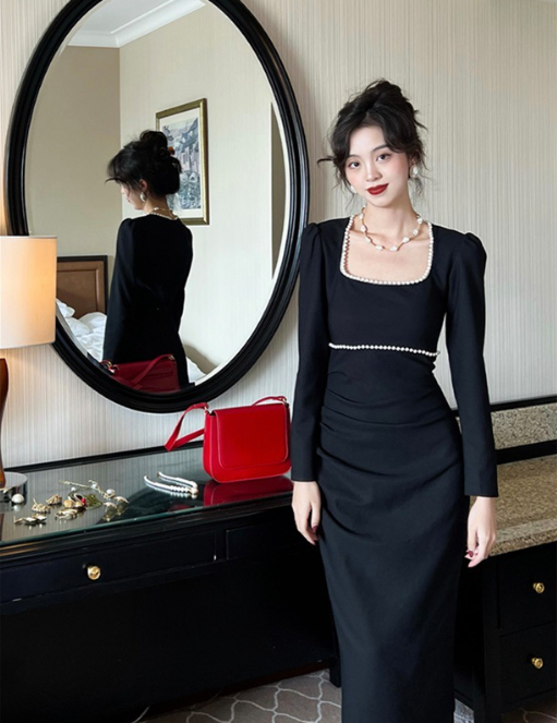 Elegant Dress in Different Colors