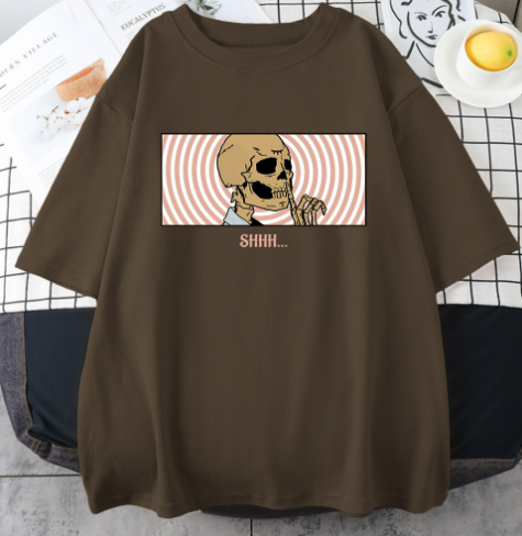 Camiseta Oversized Detail 3