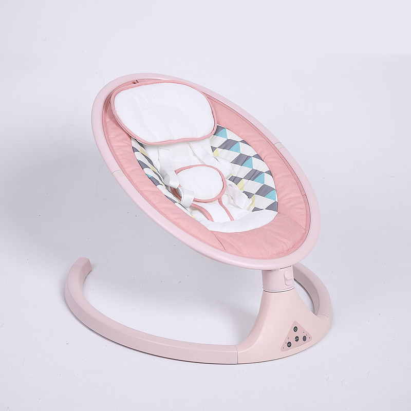 Electric cradle for infants image