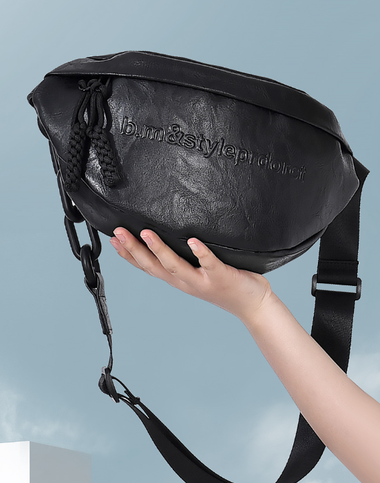 Comfortable crossbody style