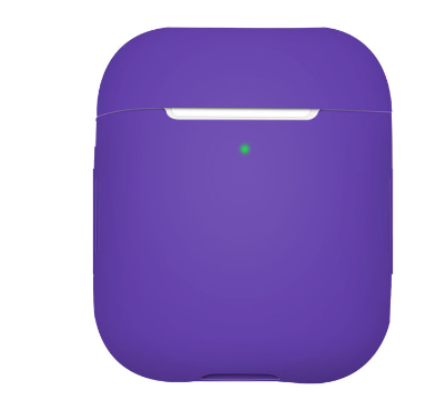 Color Variations of Grape Headphone Protection Case