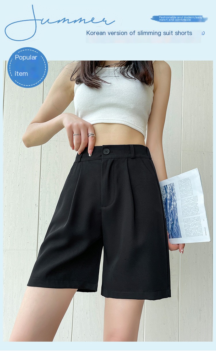 Summer Shorts Collection