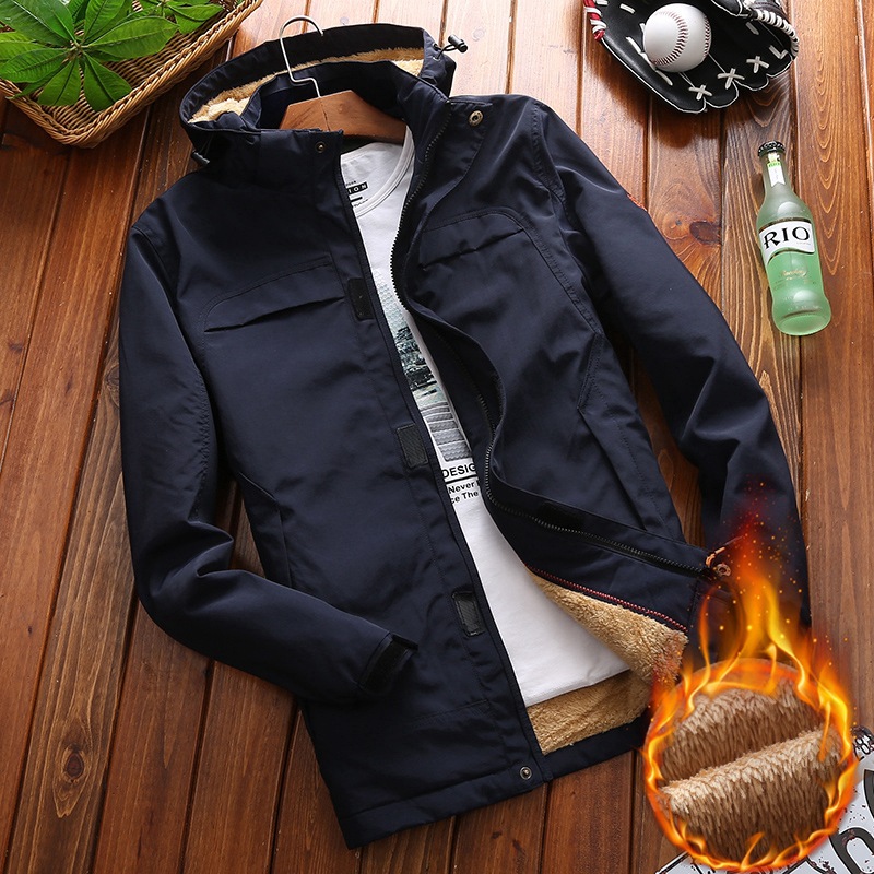 Combat Fleece Jacket Image 3