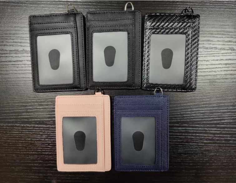 Men's Card Holder Wallet - Image 2