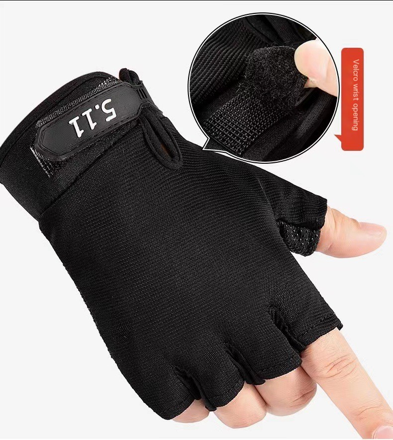 511 Sports Half-Finger Gloves - Image 9