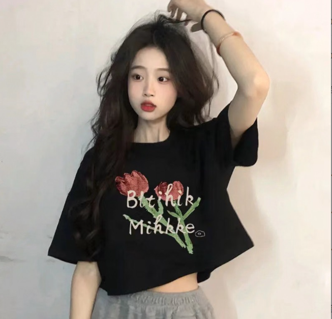 Short Sleeve T-shirt Image 4